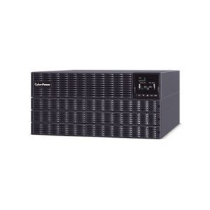 UPS de 10000 VA/10000 W, Online Doble Conversión, 200 - 240 Vac de Entrada, 200 - 240 Vac de Salida, Terminal Hardwired, Onda Senoidal Pura, Torre o Rack de 6 UR, Con 3 Tomas NEMA L6-30R