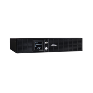 UPS de 1500 VA/1050 W, Topología Línea Interactiva, Entrada 120 Vca NEMA 5-15P, Onda Senoidal Pura, Torre o Rack 2 UR, Con 8 Tomas NEMA 5-15R