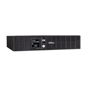 UPS 2000 VA/1540 W, Topología Línea Interactiva, Entrada 120 Vca NEMA 5-20P, Onda Senoidal Pura, Torre o Rack 2 UR, Con 2 Tomas NEMA 5-20R y 6 NEMA 5-15R