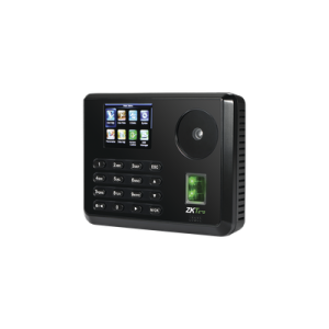 Terminal Biométrica de Palma y Huella / 600 Palmas 3,000 Huellas / Pantalla 2.8" / TCP/IP USB / 100,000 Eventos