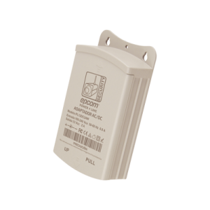 Fuente de Poder para Exterior / 12 Vcc / 2 Amp / 1 Salida / Voltaje de Entrada de 100 - 240 VCA