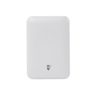 Access Point WiFi Industrial cnPilot e502 de alta capacidad para exterior, IP67, doble banda, antena de 30° y puerto PoE secundario (PL-E500USCA-RW)