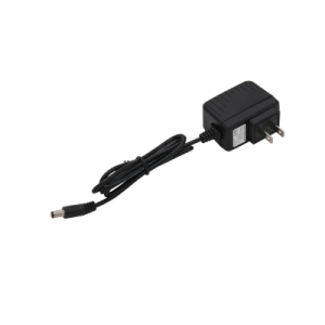 Fuente de poder de 12 Vcc @ 1 Amp Regulado / Uso en Interior / Múltiples Usos / Con cable de 95 cm