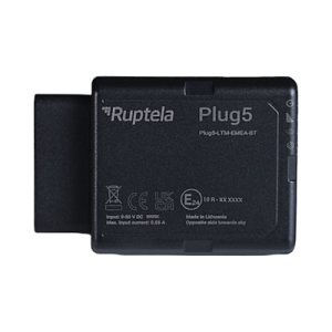 Rastreador localizador avanzado / Conexion por OBD/ BLE 5.0 / LTM CAT4/ lectura de OBD, CAN y LCV