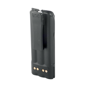Batería NI-MH 3800 mAh para radios EFJOHNSON 5100 SERIES/XTS3000/3500/5000, COSMO/DATRON GUARDIAN G25RPV100 Incluye Clip