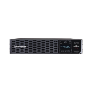 UPS de 3000 VA/3000 W, Topología Línea Interactiva, Entrada 120 Vca NEMA L5-30P, Onda Senoidal Pura, Torre o Rack 2 UR, Con 8 Tomas NEMA 5-20R y 1 NEMA L5-30R