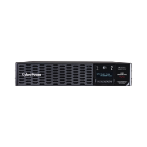 UPS de 3000 VA/3000 W, Topología Línea Interactiva, Entrada 120 Vca NEMA L5-30P, Onda Senoidal Pura, Torre o Rack de 2 UR, Con 8 Tomas 5-20R y 1 L5-30R