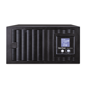 UPS de 5000 VA/4500 W, Topología Línea Interactiva, 200 - 240 Vca de Entrada, 208 Vca de Salida, Onda Senoidal Pura, Torre o Rack 5 UR, Con 3 Tomas NEMA L6-30R y 2 NEMA L6-20R