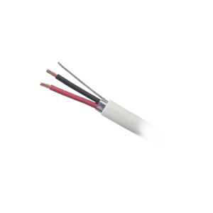 Cable para Audio Profesional Calibre 18 en 2 Hilos 100% Cobre, Blindado Perfecto para Bocinas y Micrófonos, Bobina de 152 Metros (500 Pies)