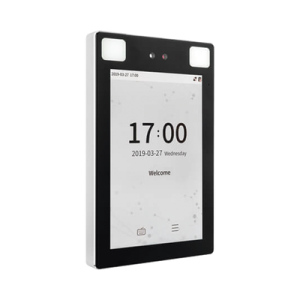 Terminal Facial para Exterior / 30,000 Rostros 50,000 Usuarios / IP68 IK04 / Reconocimiento 2.5 m / ADMS WiFi