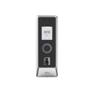 Lector Autónomo Facial y Huella Digital / 30,000 Rostros / IP66 IK07 / TCP/IP Wiegand RS485 / Exterior / ZKBio CVSecurity