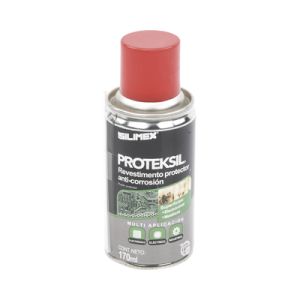 Revestimiento Protector Anti-Corrosión en Aerosol, Protege circuitos y conductores Electricos, es Ideal para usarse en Ambientes Altamente Húmedos, 170 ml.