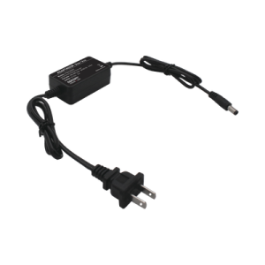 Fuente de Poder 12 Vcc / 2 Amp / Con Terminales de Extensión / Distancias de cable hacia Vca 50 cm / Distancia de cable hacia dispositivo de 50 cm