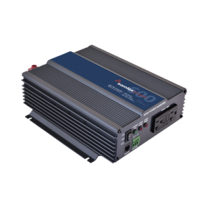 Inversor de Corriente (CD-CA) 600W Onda Sinusoidal Pura, Ent:12 Vcc, Sal: 120 Vca 60 Hz