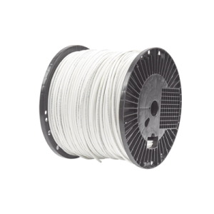 Bobina de Cable UTP de 4 Pares, Vari-MaTriX, Cat6A, 23 AWG, CMR (Riser), Color Blanco, 305 Metros (1000 Pies)