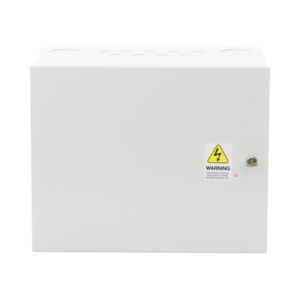 Gabinete montaje en pared para 9 tarjetas modulares PW7000 para PROWATCH