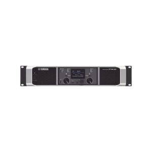 Amplificador de audio Clase D | 800 W x 2 a 8Ω | 1050 W x 2 a 4Ω. | Baja Impedancia | Procesamiento Inteligente
