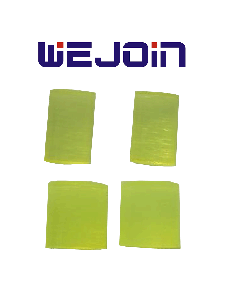 WEJOIN WJBLR03 - Dos Pares gomas de impacto / Amortiguacion para soporte de motor en barrera