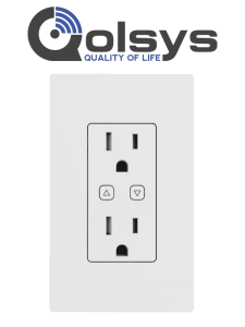 QOLSYS Socket Inteligente - QOLSYS Socket Inteligente