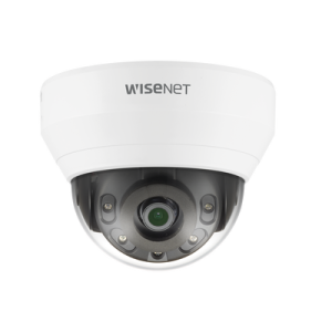 Cámara IP Tipo Domo Interior 2 Megapíxel / Lente 2.8mm / IR 20M / WDR 120db / H.265 & WiseStream / Micrófono Interconstruido