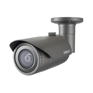 Cámara IP Tipo Bala Antivandálica 5 Megapíxel / Lente 2.8 mm / IR 20M / WDR 120db / Exterior IP66 / H.265 & WiseStream