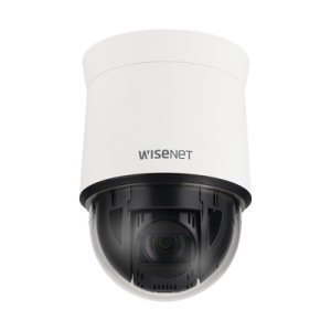 Domo IP PTZ Interior 2MP / Zoom Óptico 32X / H.265 & WiseStream / WDR 120DB