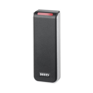 Lector SIGNO Estandar Multitecnologia / 20NKS-00-000000 / Seos, iCLASS, MIFARE / NFC y Bluetooth / Wiegand y OSDP / Garantia de Por Vida