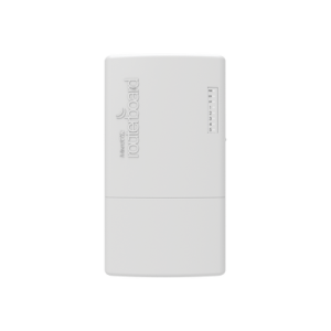 (PowerBox Pro) Router para exterior 5 puertos Gigabit, PoE Pasivo o 802.3af/at