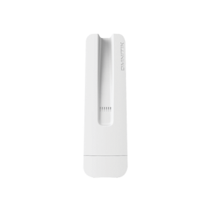 (OmniTIK 5 PoE ac) Punto de Acceso Omnidireccional en 5GHz 802.11a/n/ac. "Ahora con 4 Puertos con Salida PoE af/at"