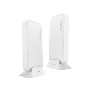 (Wireless Wire) Kit Enlace en 60 GHz PTP, Alcance hasta 100 mts, "Hasta 1Gbps".