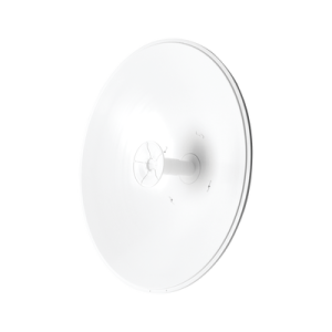 Antena Direccional RocketDish airMAX, ideal para enlaces Punto a Punto (PtP), frecuencia 5 GHz (5.1 - 5.9 GHz) de 30 dBi