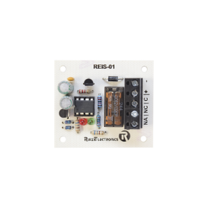 Tarjeta de Control y Detección Automática de Voltaje.