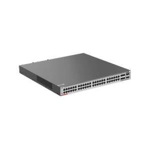 Switch Core 48 Puertos PoE 802.3bt Class 2 (Hi-PoE 90 W) Capa 3 Multi-Gigabit 5G y QSFP+ 40G (No Incluye Fuentes de Poder)