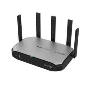 Router Balanceador inalámbrico Wi-Fi 6 MESH con Función SD-WAN, Hasta 4 Servicios de Internet y Hasta 180 clientes con desempeño de 1.2 Gbps