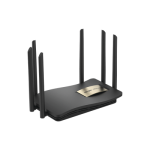 Home Router inalámbrico MESH WI-FI 5 2x2 doble banda 1 puerto WAN Gigabit y 3 puertos LAN Gigabit, hasta 1,267 Mbps.