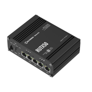 Router Industrial 5G 3.3Gbps, Doble SIM , Doble banda 802.3ac Wave2