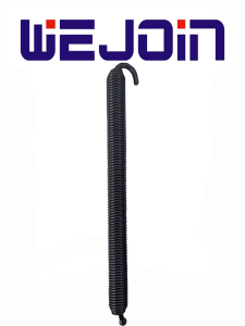 WEJOIN WJBBS38 - Resorte de balance para barreras Wejoin 24VDC Modelos compatibles WJCB101VF-I/ WJCB120VF-I / Color Negro