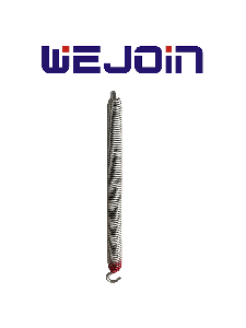 WEJOIN WJBBS52 - Resorte De Balance para barreras Wejoin con Servo Motor / Color Rojo