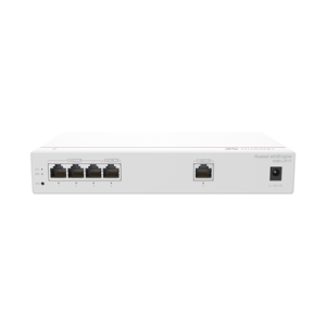 Router eKit / 1 Puerto WAN Gigabit / 1 Puerto LAN/WAN Gigabit / 3 Puertos LAN Gigabit / Rendimiento de 1 Gbps / Controlador (32 APs) / Hasta 150 clientes / Libre de licenciamiento