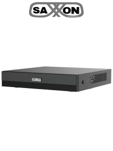 SAXXON SUA-XVR1E08-I - Video Grabador Dígital HDCVI/ Capacidad 8 Canales HDCVI + 2 Canales IP/ Conversión Hasta 10 Canales IP/ Codificación Hasta 1080N/ Entradas & Salidas de Audio/ Onvif/