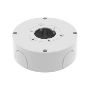 Caja de Conexión para Cámara Bullet Wisenet QNO-C8083R / QNO-C9083R