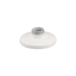 Adaptador tipo Plato necesario para montar en Pared o Techo Cámaras Hanwha serie QNV6012R_6022R / QND6082R_8080R