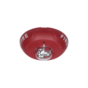 Lámpara Estroboscópica para Montaje en Techo, Color Rojo, Nivel de Candelas Seleccionable, Nuevo Diseño Moderno y Elegante y Menor Consumo de Corriente