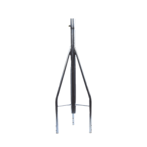 Tramo de Remate (Copete) para Tramo STZ-30G Galvanizado por Inmersión en Caliente con Opresores para Pararrayo.