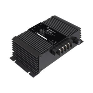 Convertidor de CD-CD, Entrada 20-35 Vcc, Salida: 13.8 Vcc 20 Amp Continuos