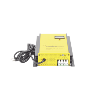 Cargador de Baterías de Plomo Ácido 24 Volts, 15 A / Bancos de 100 a 200 Ah