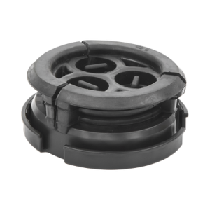 Bota Pasamuro de 4. Incluye 3 Orificios para Cable Coaxial de 7/8
