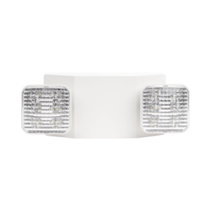 Luz LED de Emergencia Dual LED /150 lúmenes/Luz fría/Batería de Respaldo Incluida/Botón de test.