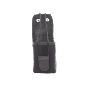 Funda en Nylon con Presilla para Cinto, Correa y Broche Auto-Adherible para P110/GP300 (Universal)
