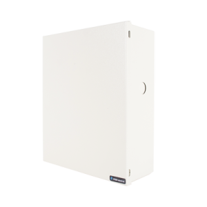 Gabinete para Alarma de la Familia CAPTAIN/XL2T, CFB-516, VISTA48 y Batería PL712 (No Incluida)